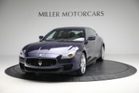 2014 Maserati Quattroporte