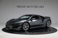 2017 Acura NSX