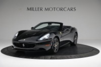 2014 Ferrari California