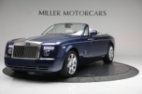 2011 Rolls-Royce Phantom Drophead Coupe