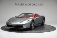 2015 Ferrari 458 Spider
