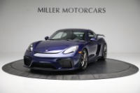 2020 Porsche 718 Cayman