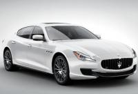 2016 Maserati Quattroporte