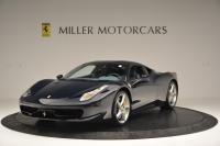 2012 Ferrari 458 Italia