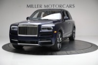 2019 Rolls-Royce Cullinan