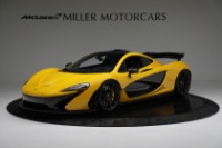 2015 McLaren P1