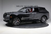 2022 Rolls-Royce Black Badge Cullinan