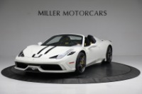 2015 Ferrari 458 Speciale Aperta