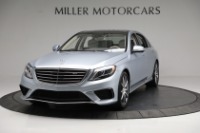 2017 Mercedes-Benz S-Class