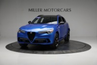 2022 Alfa Romeo Stelvio Quadrifoglio