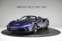 2022 Ferrari F8 Spider
