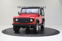 1997 Land Rover Defender