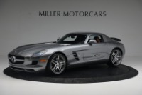 2012 Mercedes-Benz SLS AMG
