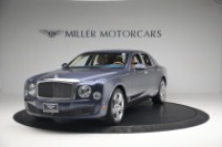 2012 Bentley Mulsanne