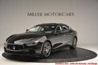2016 Maserati Ghibli