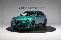 2022 Alfa Romeo Stelvio Quadrifoglio