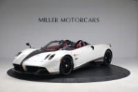 2017 Pagani Huayra Roadster