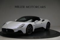 2022 Maserati MC20
