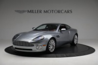 2003 Aston Martin V12 Vanquish