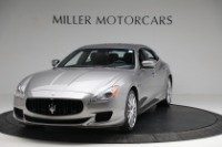 2015 Maserati Quattroporte