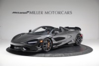 2022 McLaren 765LT Spider