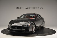 2017 Maserati Ghibli