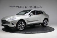 2021 Aston Martin DBX