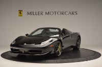 2014 Ferrari 458 Spider