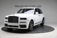 2022 Rolls-Royce Black Badge Cullinan