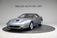 1997 Ferrari 550 Maranello