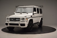 2016 Mercedes-Benz G-Class