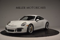 2016 Porsche 911 R