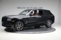 2022 Rolls-Royce Black Badge Cullinan