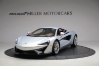 2017 McLaren 570S