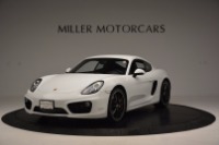 2014 Porsche Cayman