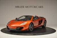 2013 McLaren MP4-12C