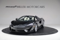 2018 McLaren 570S Spider