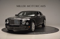 2016 Bentley Mulsanne