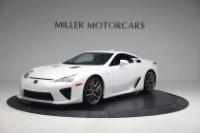 2012 Lexus LFA