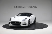 2018 Jaguar F-TYPE