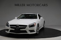 2016 Mercedes-Benz SL-Class