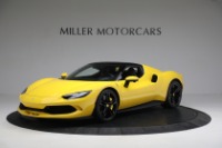 2022 Ferrari 296 GTB