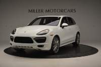 2014 Porsche Cayenne
