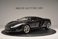 2012 McLaren MP4-12C
