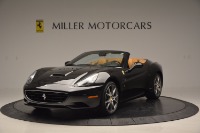 2010 Ferrari California