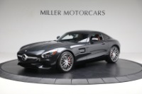 2016 Mercedes-Benz AMG GT