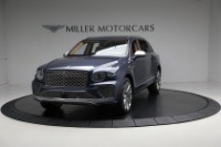 2024 Bentley Bentayga EWB