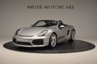 2016 Porsche Boxster