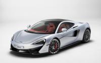2017 McLaren 570GT