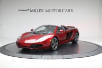 2013 McLaren MP4-12C Spider